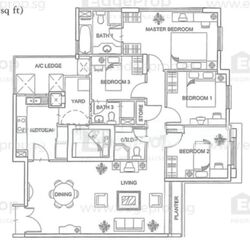 Yishun Emerald (D27), Condominium #600069351